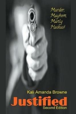 Justified - Kali Amanda Browne - cover