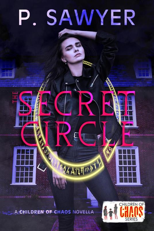 The Secret Circle - P. Sawyer - ebook