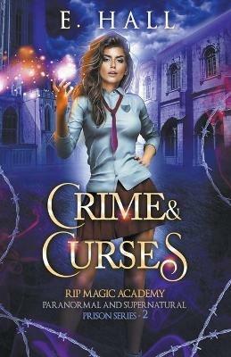 Crime and Curses - E Hall - cover