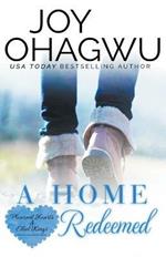 A Home Redeemed: A Christian Suspense - Book 6