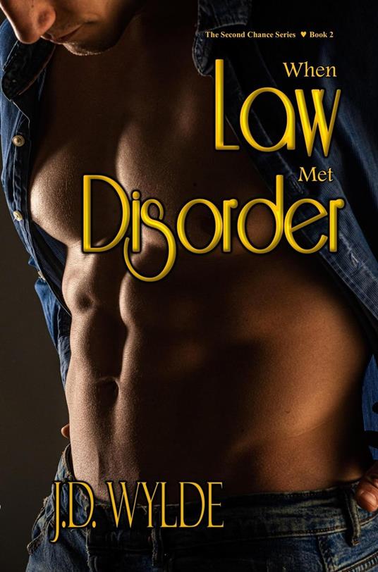 When Law Met Disorder