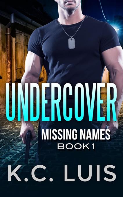 Undercover Missing Name