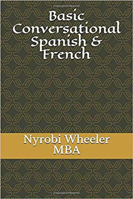 Basic Conversational Spanish and French