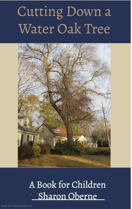 Cutting Down a Water Oak Tree - Sharon Oberne - ebook
