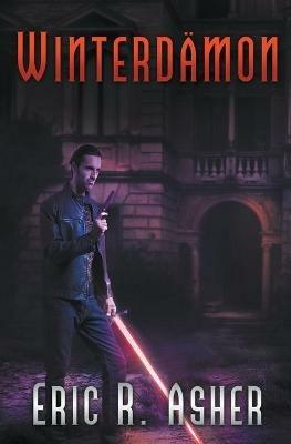 Winterdamon - Eric R Asher - cover