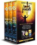 The Faith Chronicles Box Set: Books 4-6