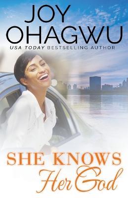 She Knows Her God - Joy Ohagwu - cover