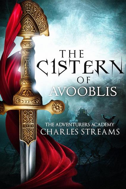 The Cistern of Avooblis - Charles Streams - ebook