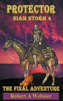 Protector - Robert A Webster - cover