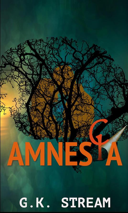 Amnesia - G.K. Stream - ebook