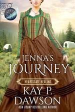 Jenna's Journey: Book Club: Heartsgate