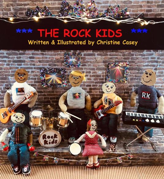 The Rock Kids - Christine Casey - ebook