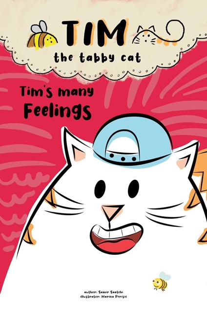Tim's Many Feelings - Samir Saatchi - ebook