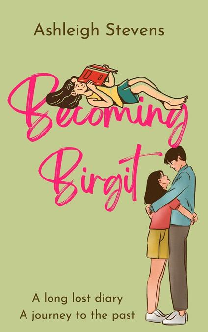 Becoming Birgit - Ashleigh Stevens - ebook