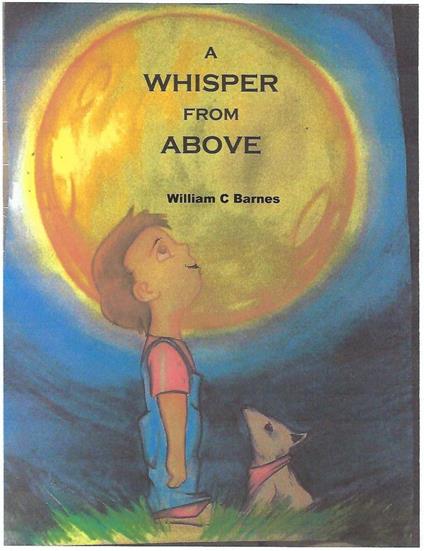 A Whisper From Above - William C. Barnes - ebook