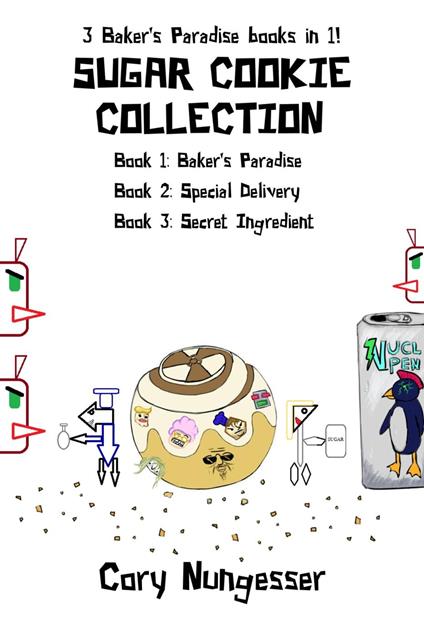 Sugar Cookie Collection - Cory Nungesser - ebook