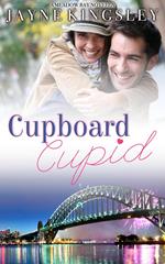 Cupboard Cupid: A Sweet New Year's Eve Novella