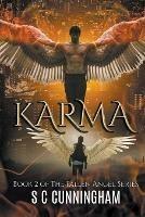 Karma - S C Cunningham - cover