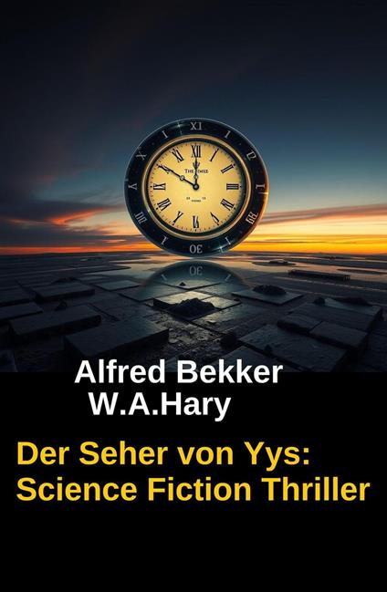 Der Seher von Yys: Science Fiction Roman