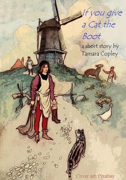If You Give a Cat the Boot - Tamara Copley - ebook