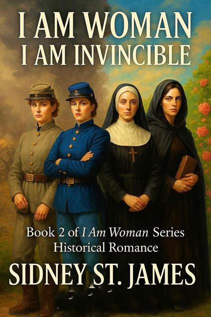 I Am Woman - I Am Invincible