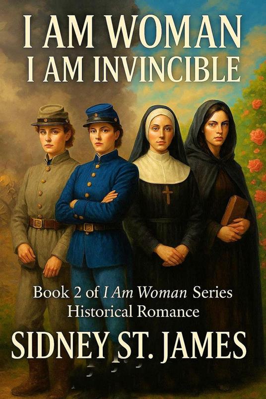 I Am Woman - I Am Invincible