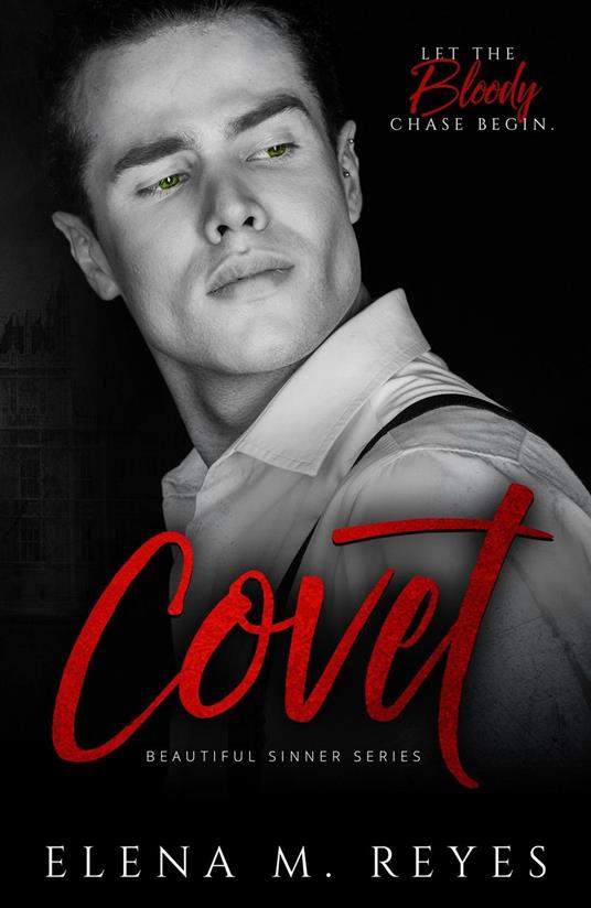 Covet: Mafia Romance