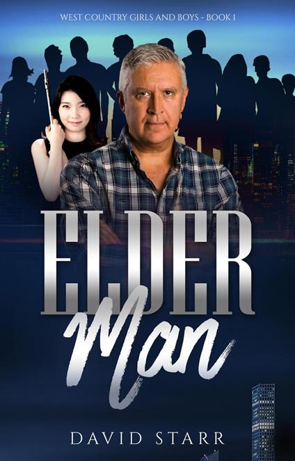 Elder Man - David Starr - ebook