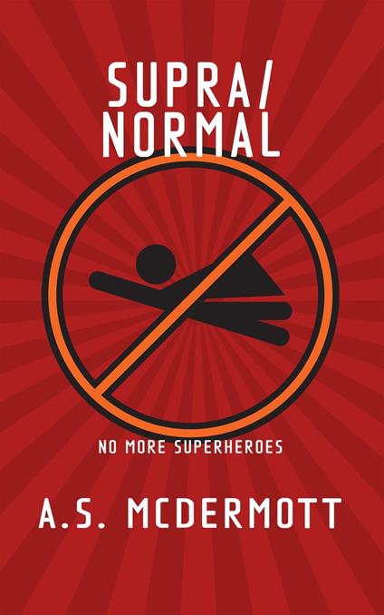 Supranormal - A.S. McDermott - ebook