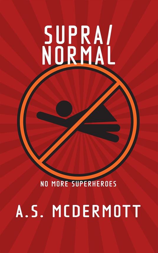 Supranormal - A.S. McDermott - ebook