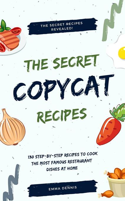 Copycat Recipes
