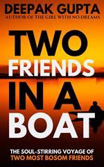 Two Friends in a Boat