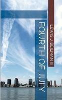 Fourth of July - Lewis J Beilman - cover