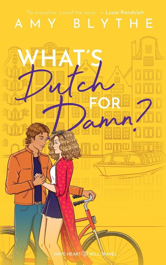 What's Dutch for Damn?