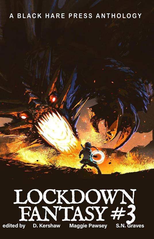 Lockdown Fantasy #3 - Various Authors - ebook