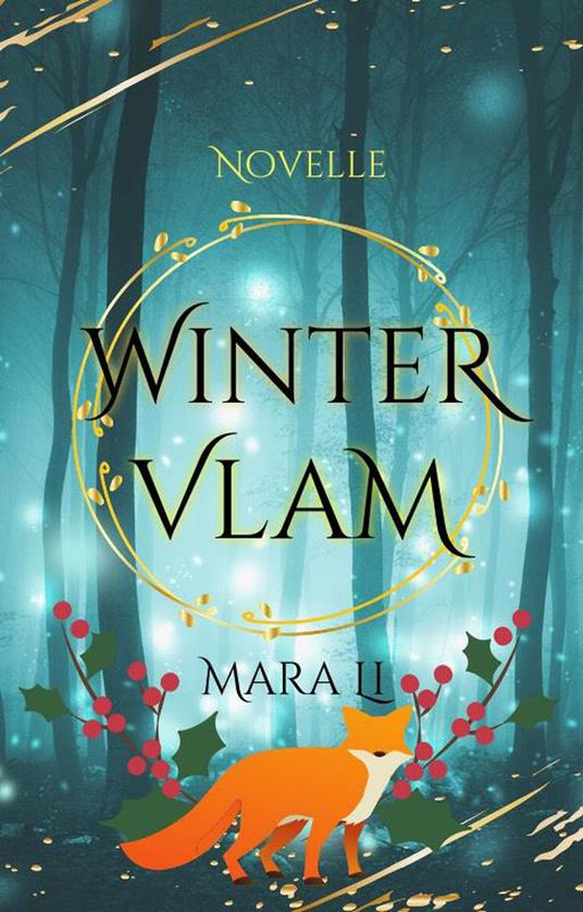 Wintervlam - Mara Li - ebook