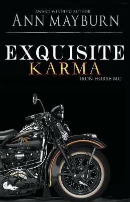 Exquisite Karma - Ann Mayburn - cover