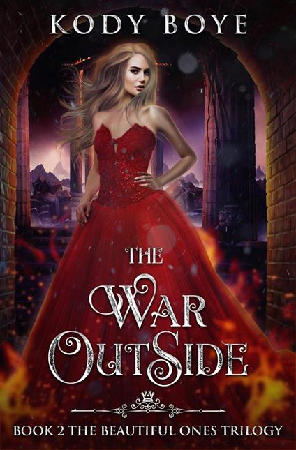 The War Outside - Kody Boye - ebook