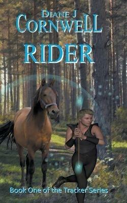 Rider - Diane J Cornwell - cover