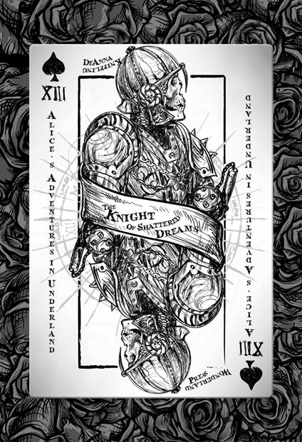 Alice's Adventures in Underland: The Knight of Shattered Dreams