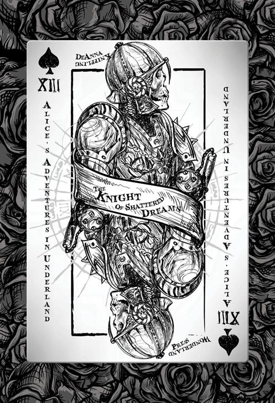 Alice's Adventures in Underland: The Knight of Shattered Dreams