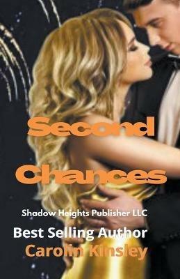 Second Chances - Carolin Kinsley - cover