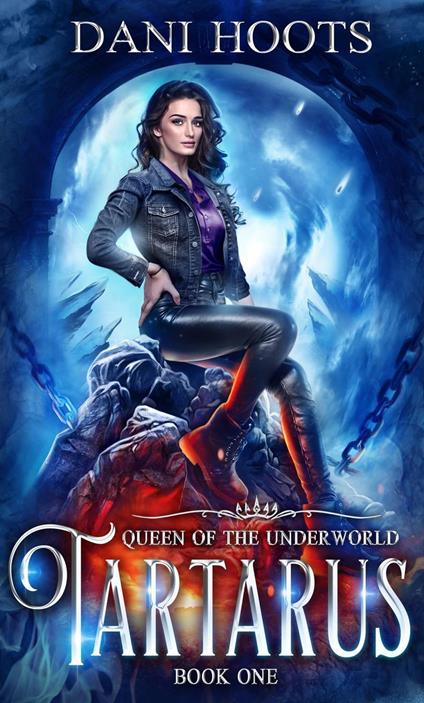 Tartarus - Dani Hoots - ebook
