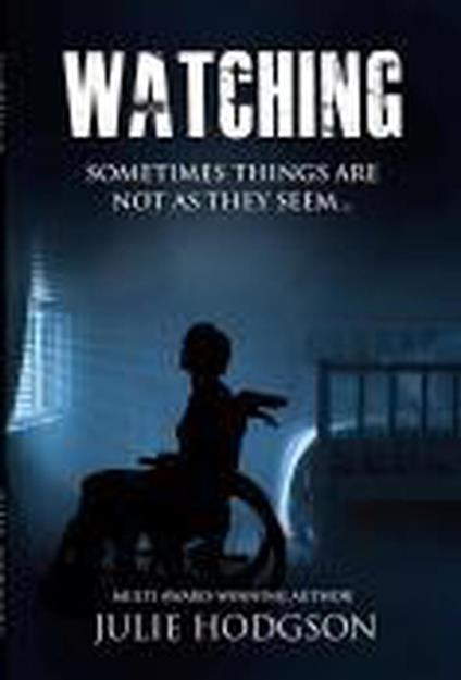 Watching - Julie Hodgson - ebook