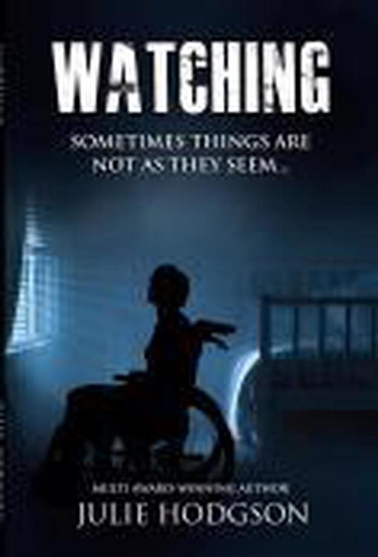 Watching - Julie Hodgson - ebook