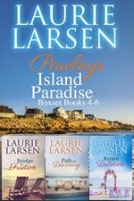 Pawleys Island Paradise boxset, Books 4 - 6