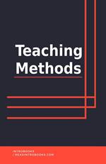 Teaching Methods