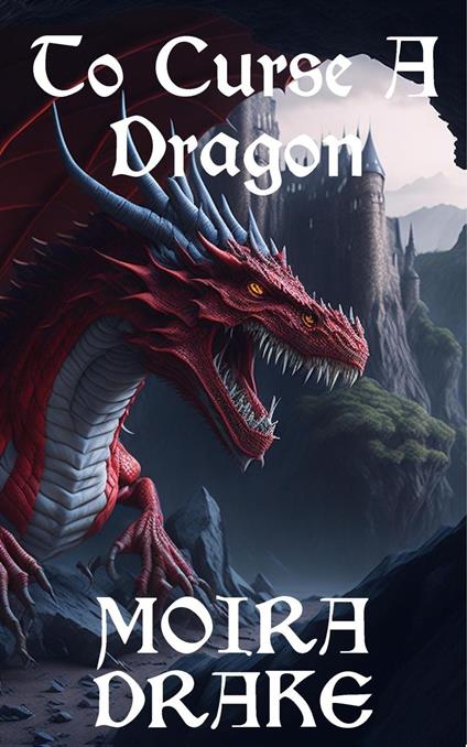To Curse A Dragon - Moira Drake - ebook