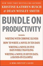 Bundle on Productivity: A WMG Writer's Guide