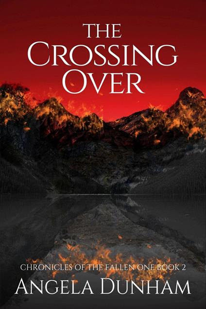 The Crossing Over - Angela Dunham - ebook